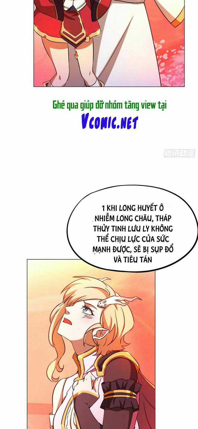 Vạn Cổ Kiếm Thần Chapter 125 trang 8