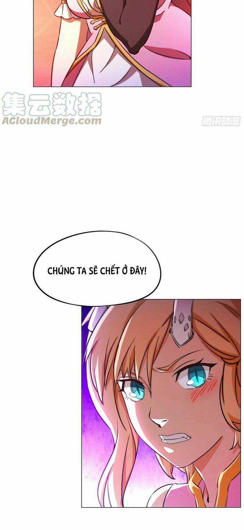 Vạn Cổ Kiếm Thần Chapter 125 trang 9