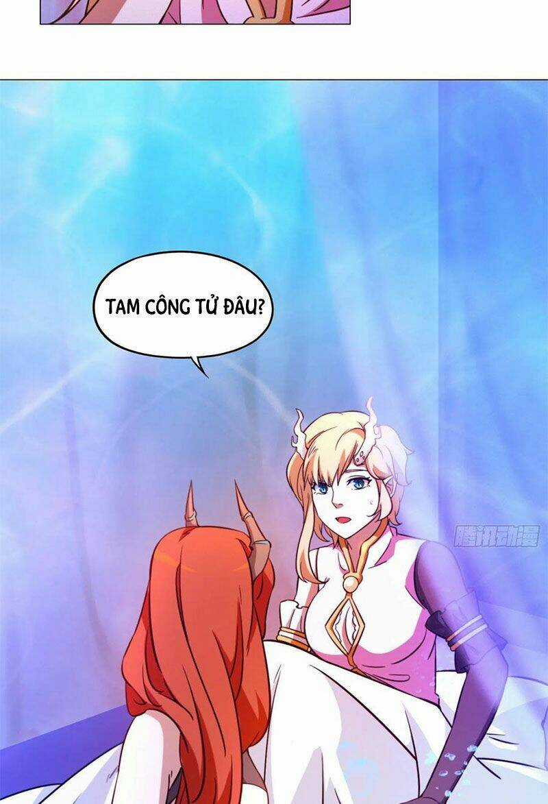 Vạn Cổ Kiếm Thần Chapter 126 trang 12