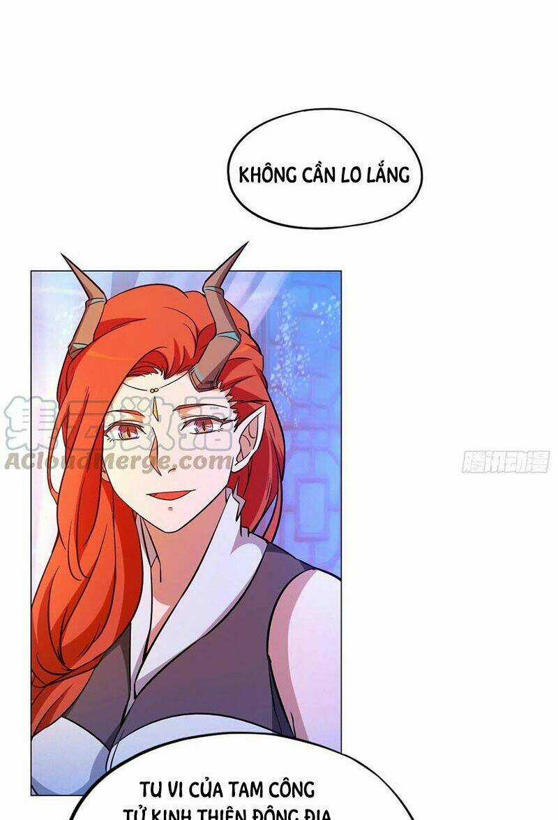 Vạn Cổ Kiếm Thần Chapter 126 trang 15