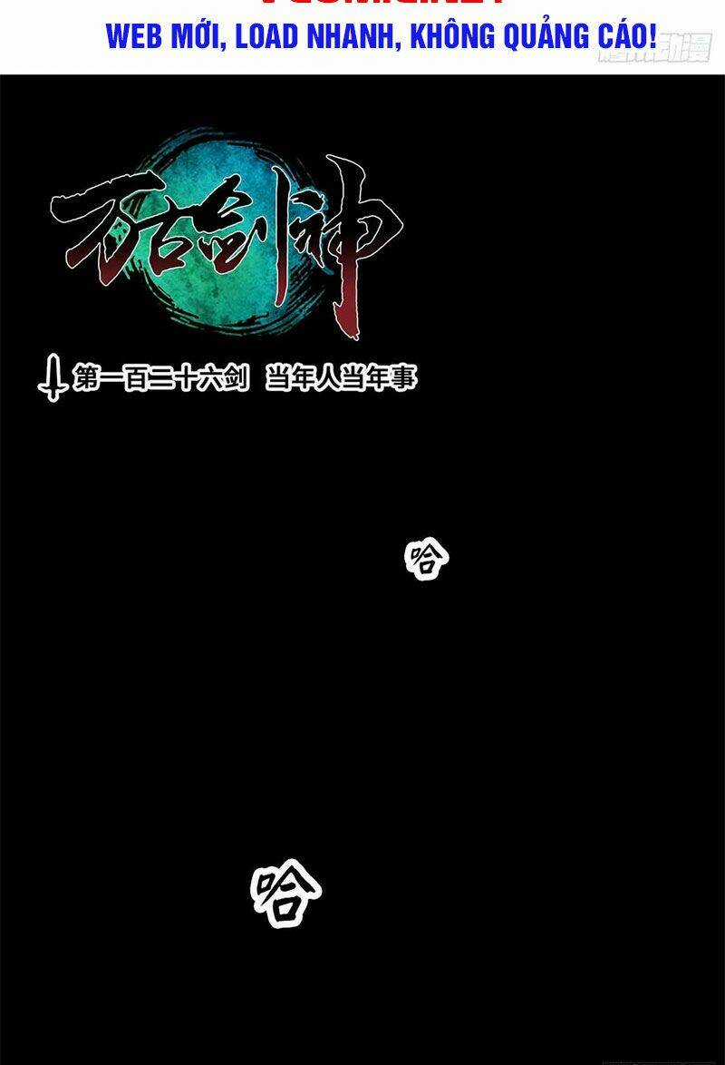 Vạn Cổ Kiếm Thần Chapter 126 trang 2