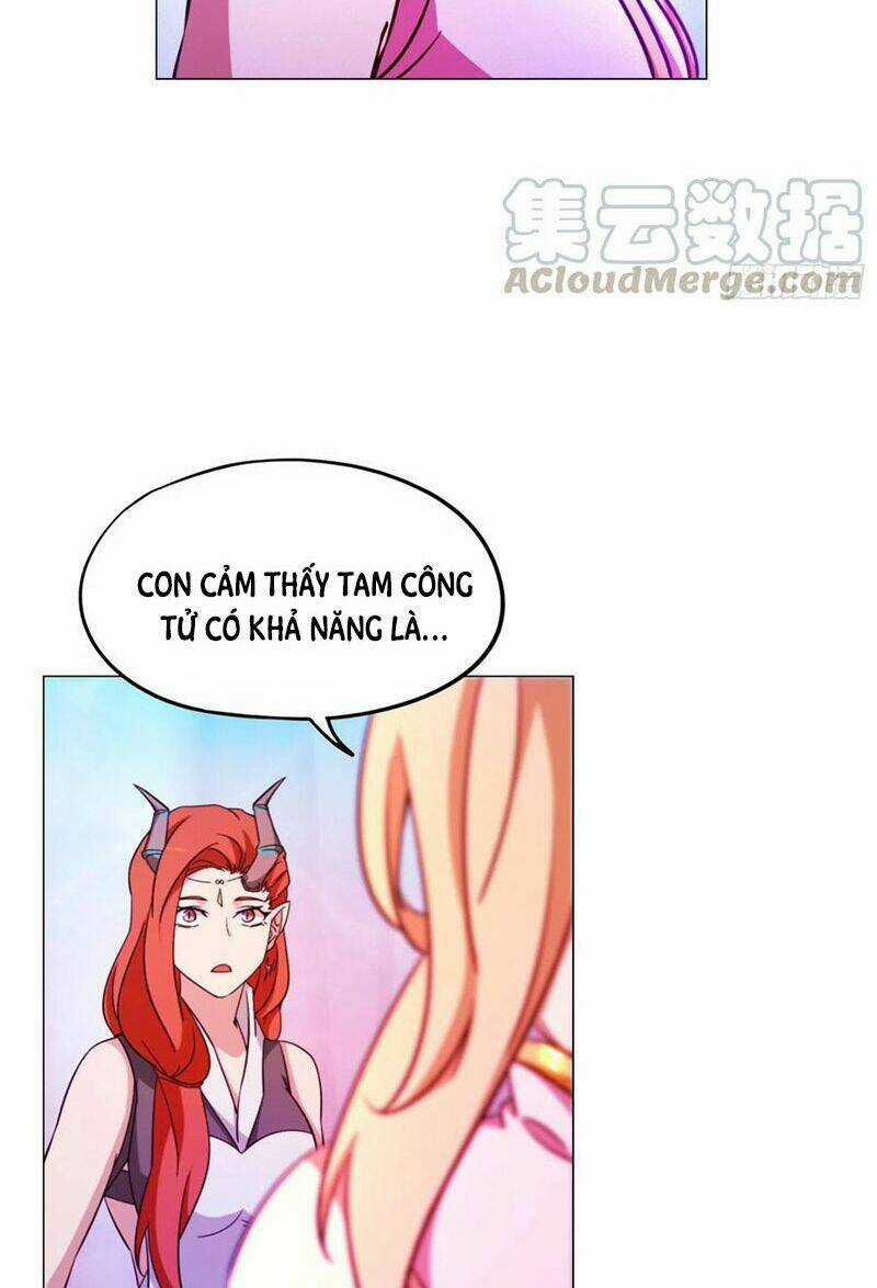 Vạn Cổ Kiếm Thần Chapter 126 trang 25