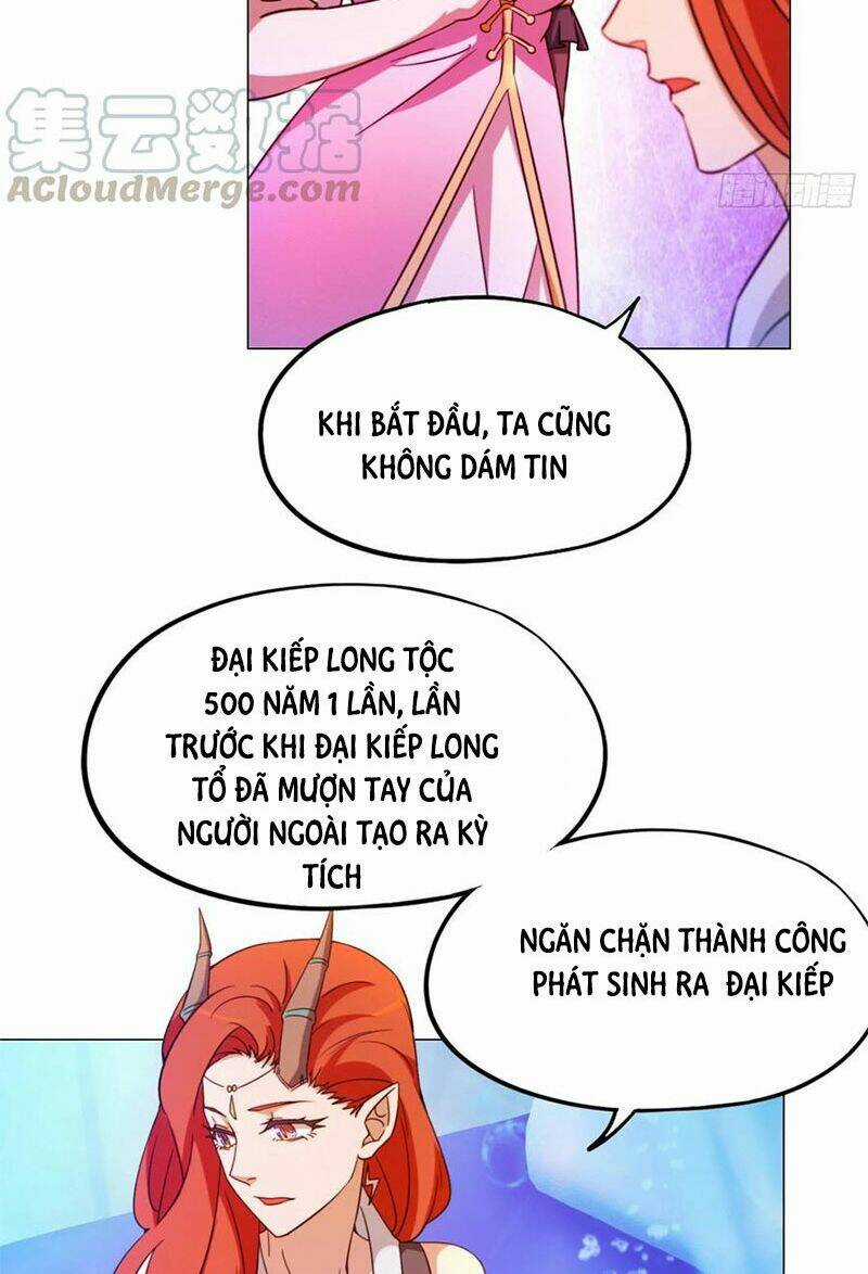 Vạn Cổ Kiếm Thần Chapter 126 trang 27