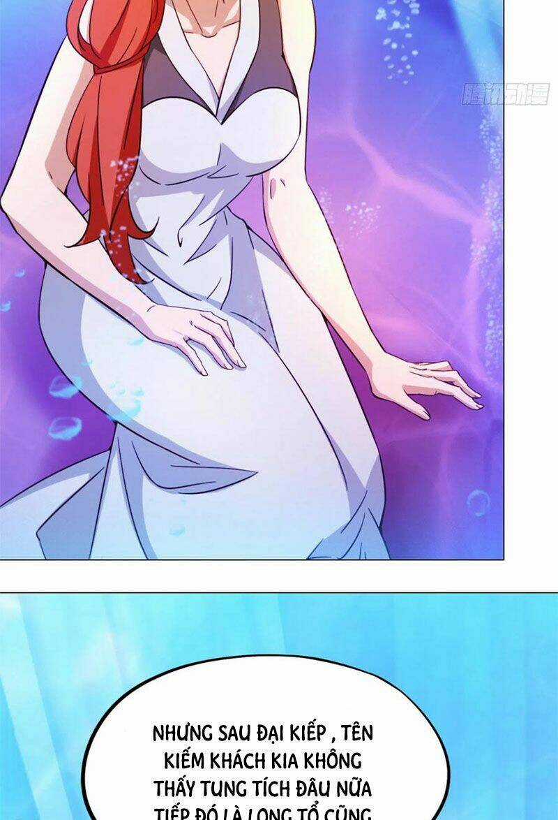 Vạn Cổ Kiếm Thần Chapter 126 trang 28