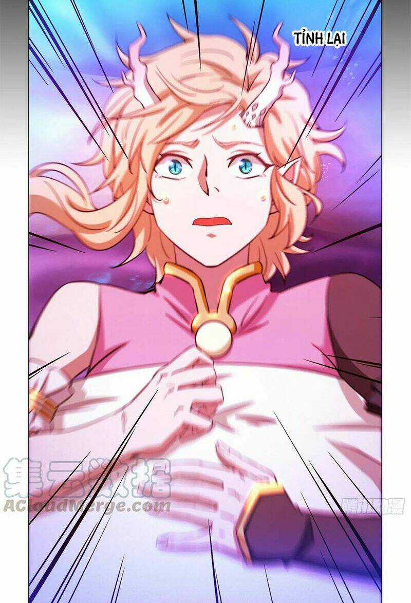 Vạn Cổ Kiếm Thần Chapter 126 trang 7