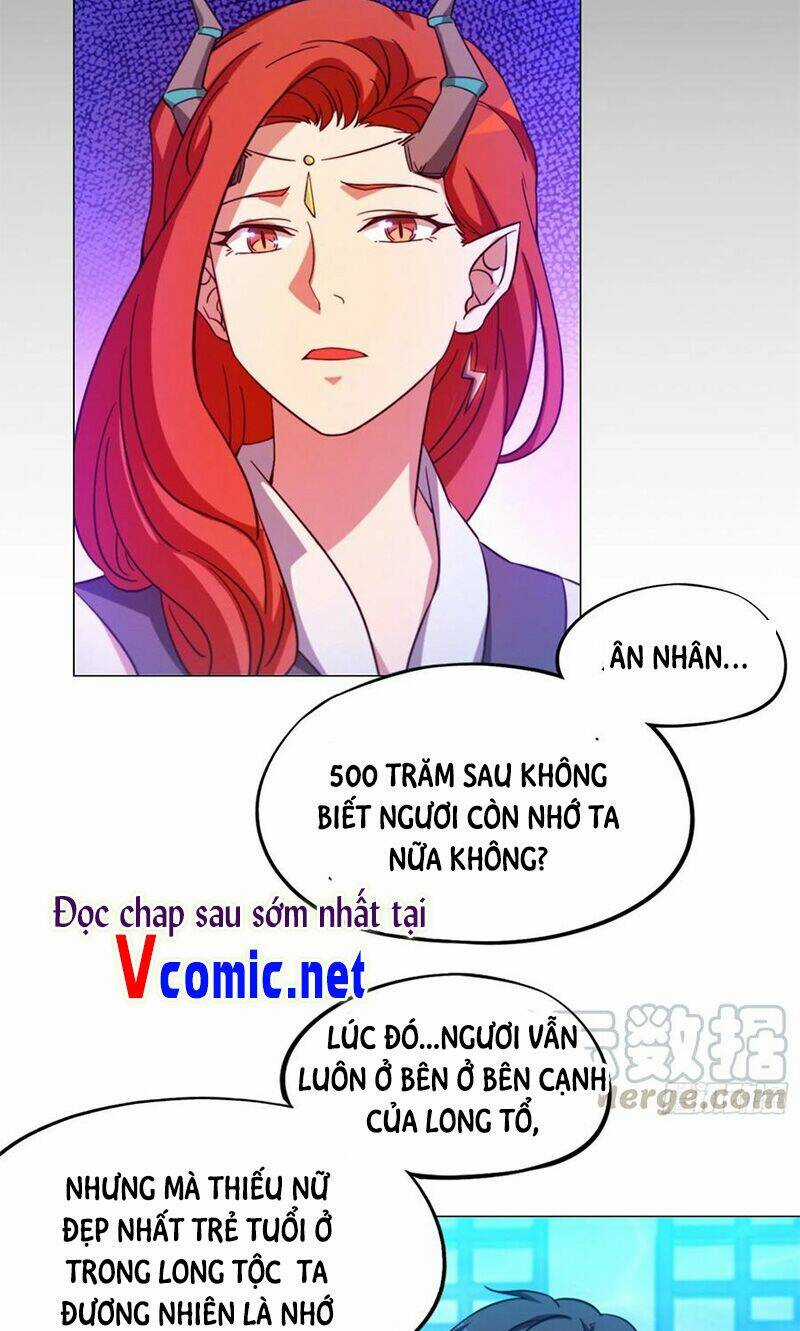 Vạn Cổ Kiếm Thần Chapter 127 trang 18