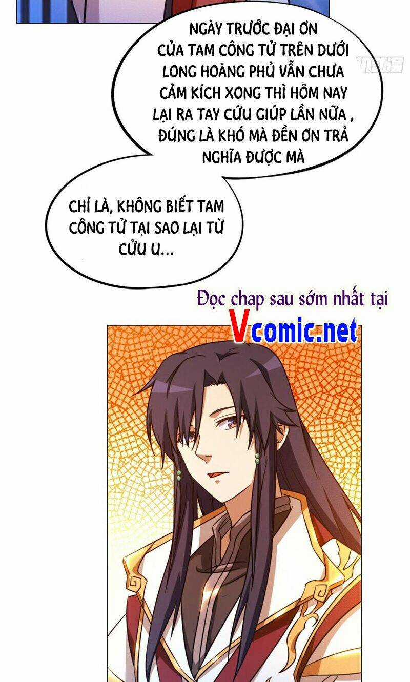 Vạn Cổ Kiếm Thần Chapter 127 trang 21