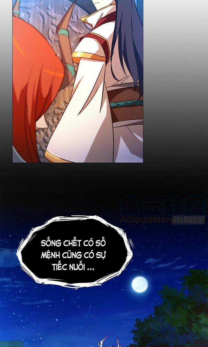 Vạn Cổ Kiếm Thần Chapter 127 trang 25