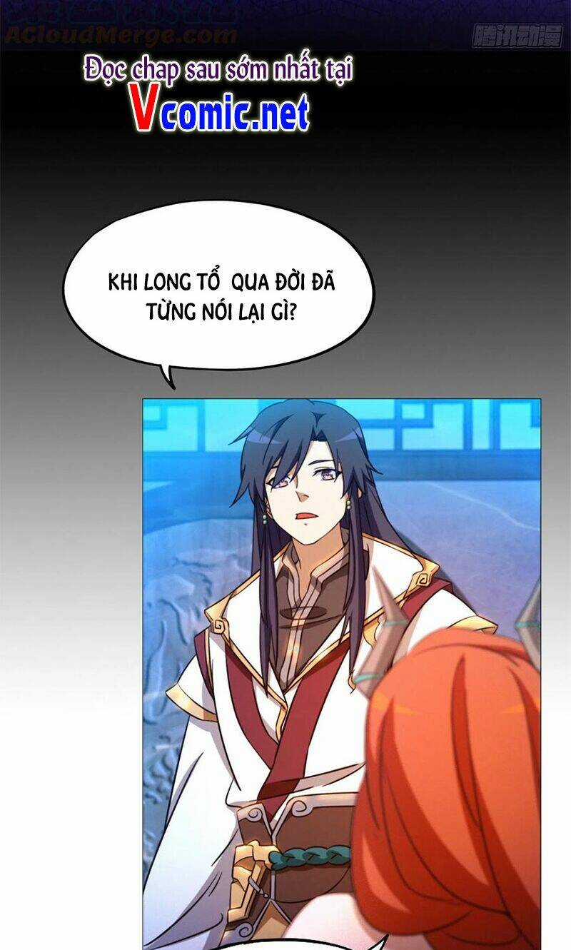 Vạn Cổ Kiếm Thần Chapter 127 trang 29
