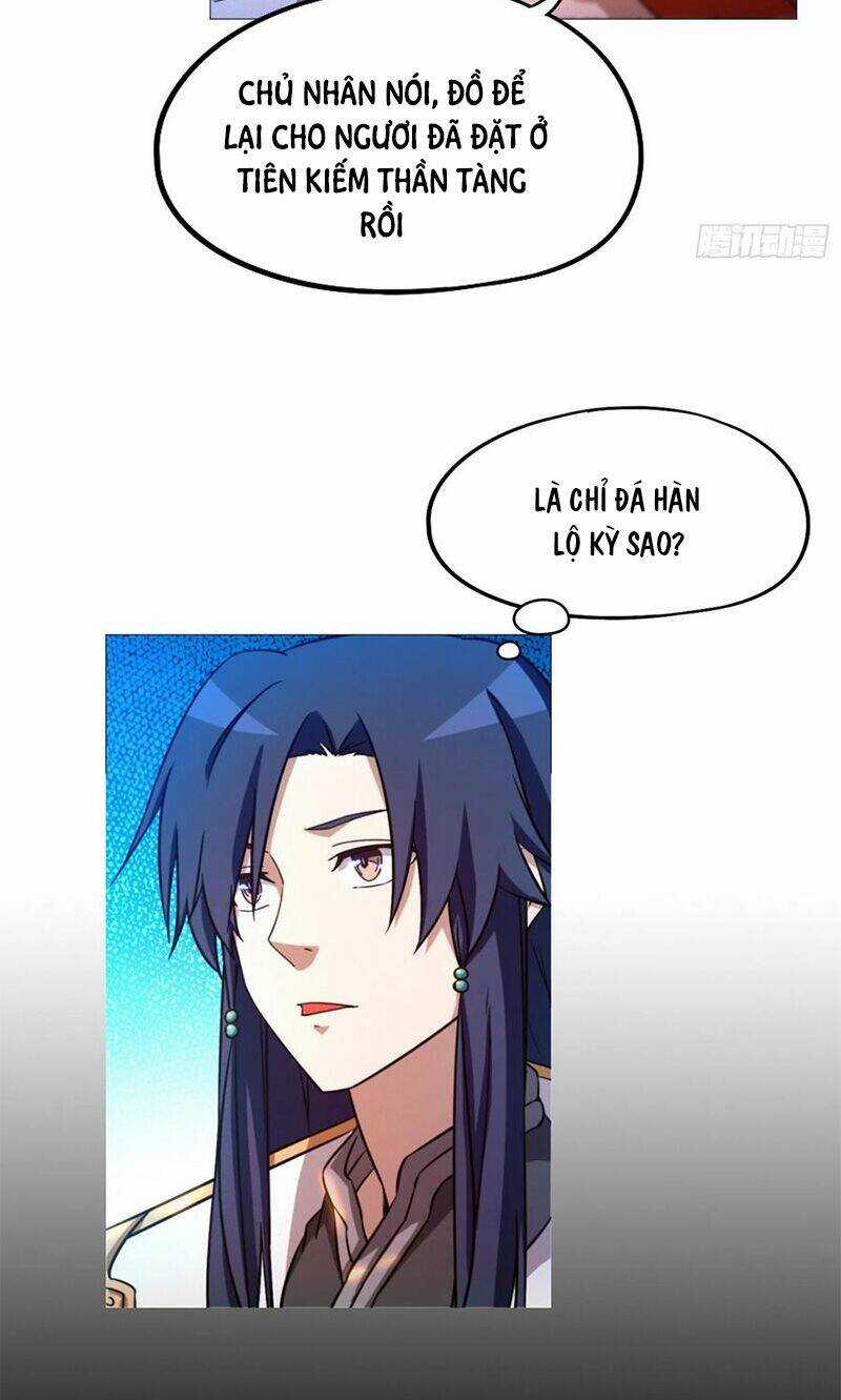 Vạn Cổ Kiếm Thần Chapter 127 trang 30