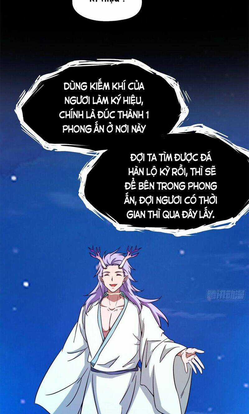 Vạn Cổ Kiếm Thần Chapter 127 trang 34