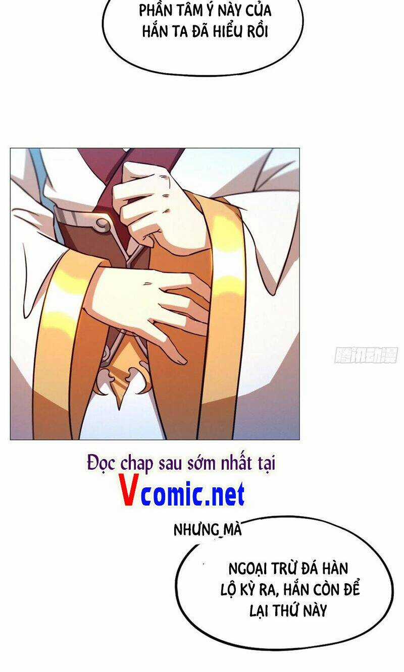 Vạn Cổ Kiếm Thần Chapter 127 trang 37