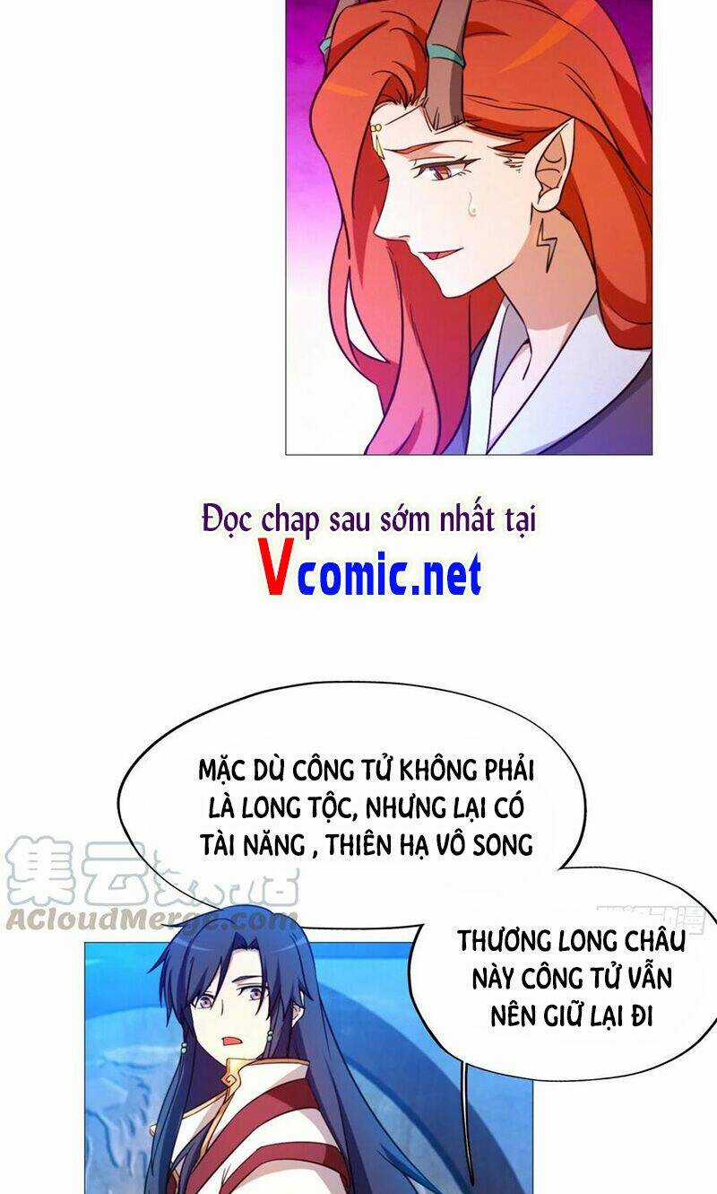 Vạn Cổ Kiếm Thần Chapter 127 trang 54