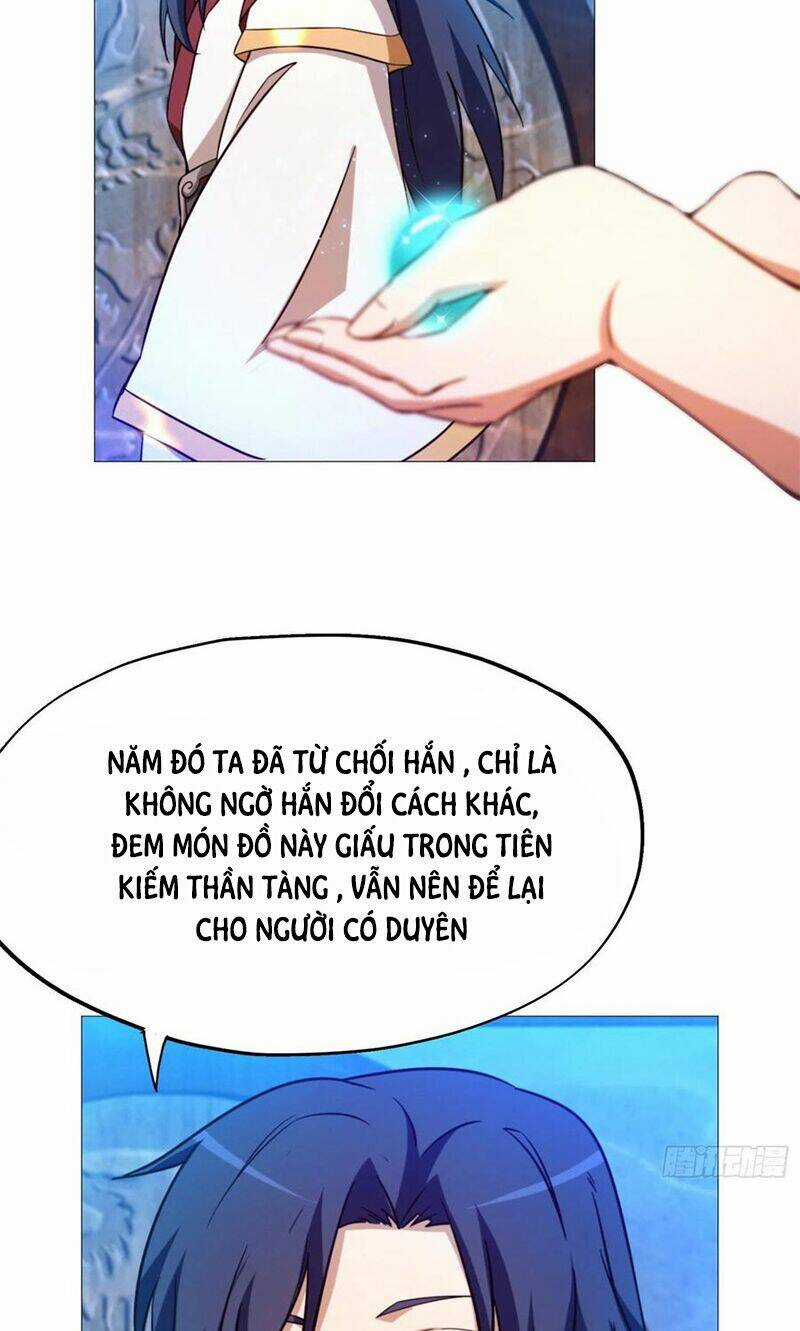 Vạn Cổ Kiếm Thần Chapter 127 trang 55