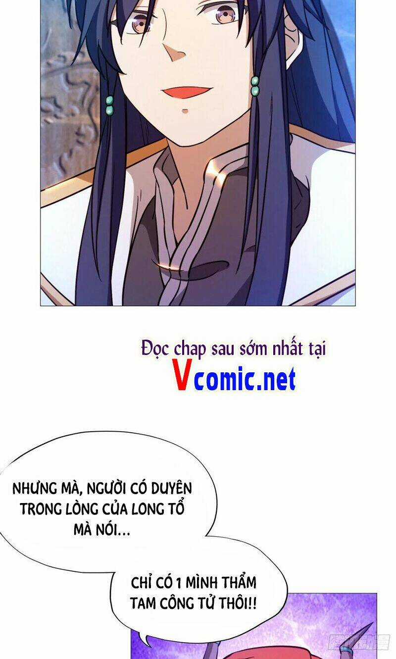 Vạn Cổ Kiếm Thần Chapter 127 trang 56