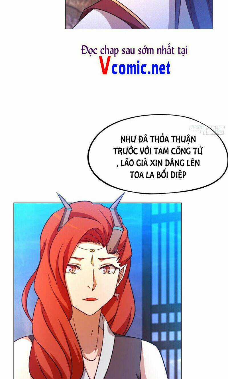 Vạn Cổ Kiếm Thần Chapter 127 trang 6