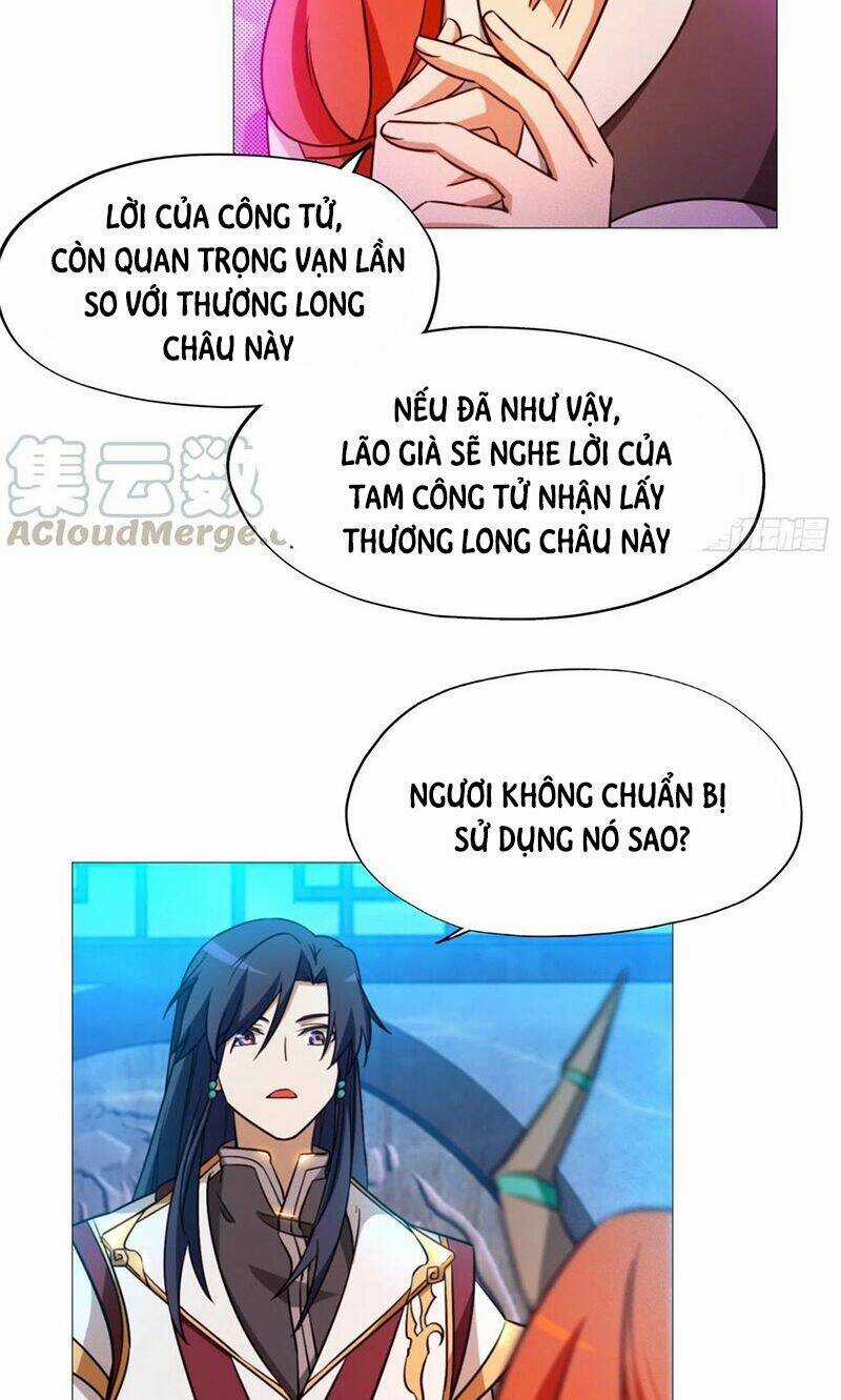 Vạn Cổ Kiếm Thần Chapter 127 trang 61