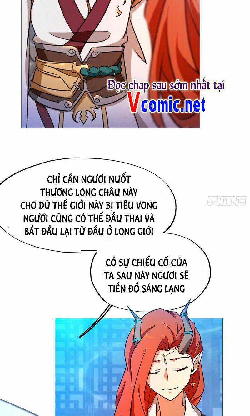 Vạn Cổ Kiếm Thần Chapter 127 trang 62