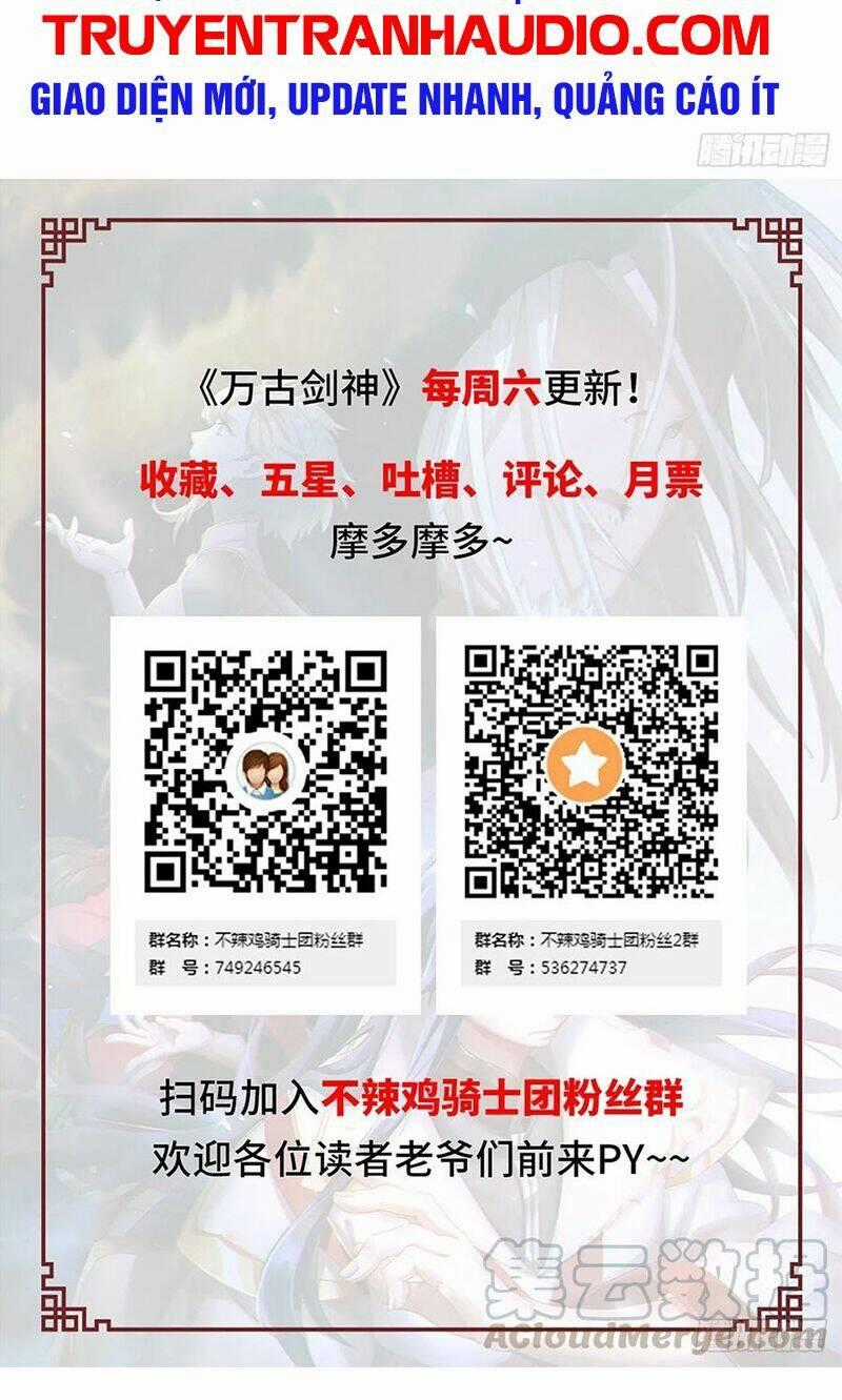 Vạn Cổ Kiếm Thần Chapter 127 trang 79