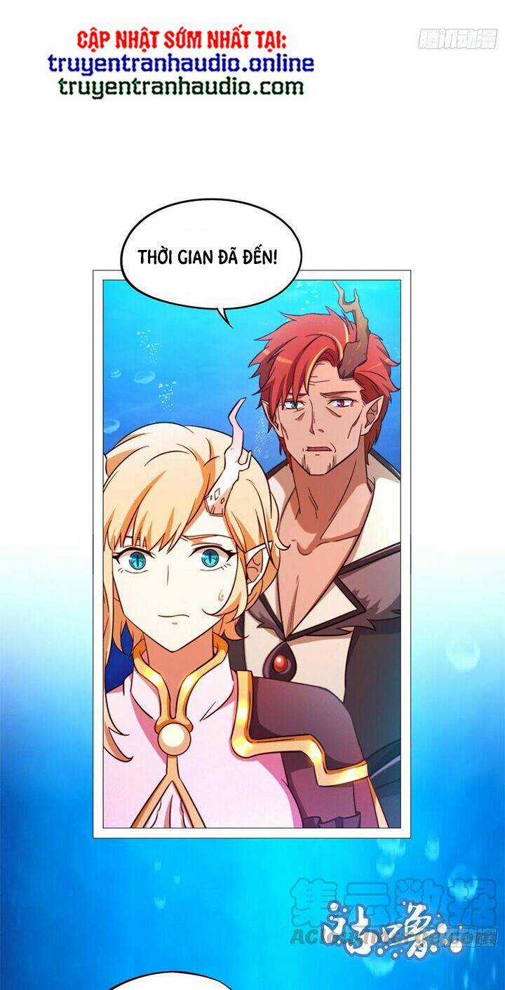 Vạn Cổ Kiếm Thần Chapter 128 trang 10