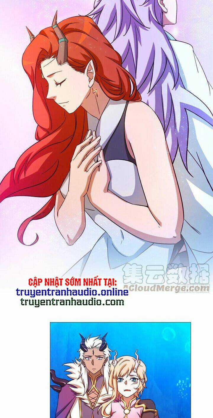 Vạn Cổ Kiếm Thần Chapter 128 trang 14