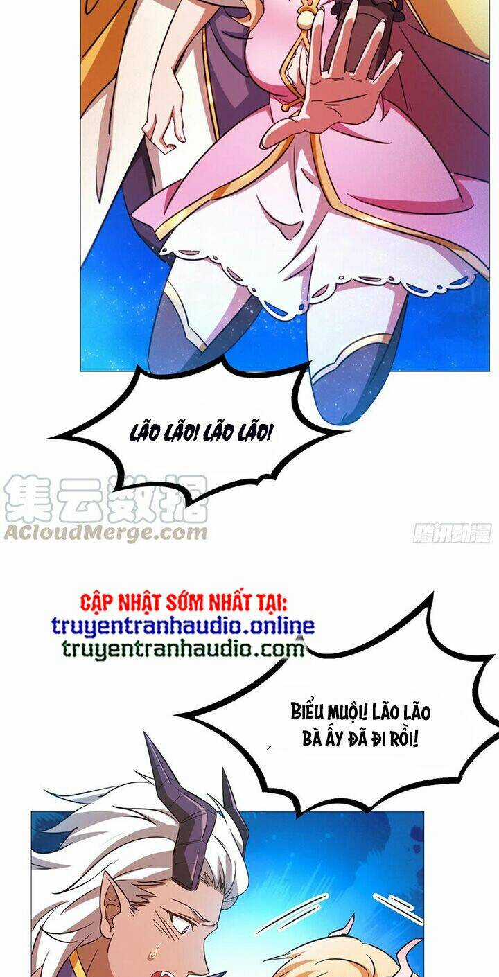 Vạn Cổ Kiếm Thần Chapter 128 trang 18