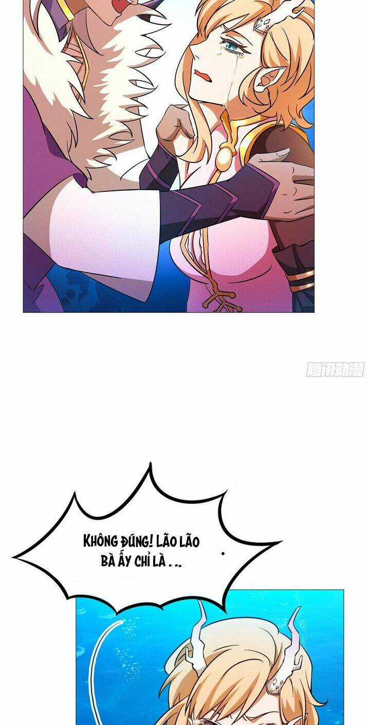 Vạn Cổ Kiếm Thần Chapter 128 trang 19