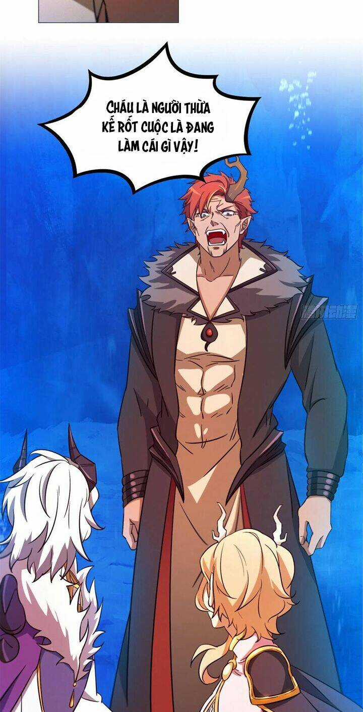 Vạn Cổ Kiếm Thần Chapter 128 trang 21