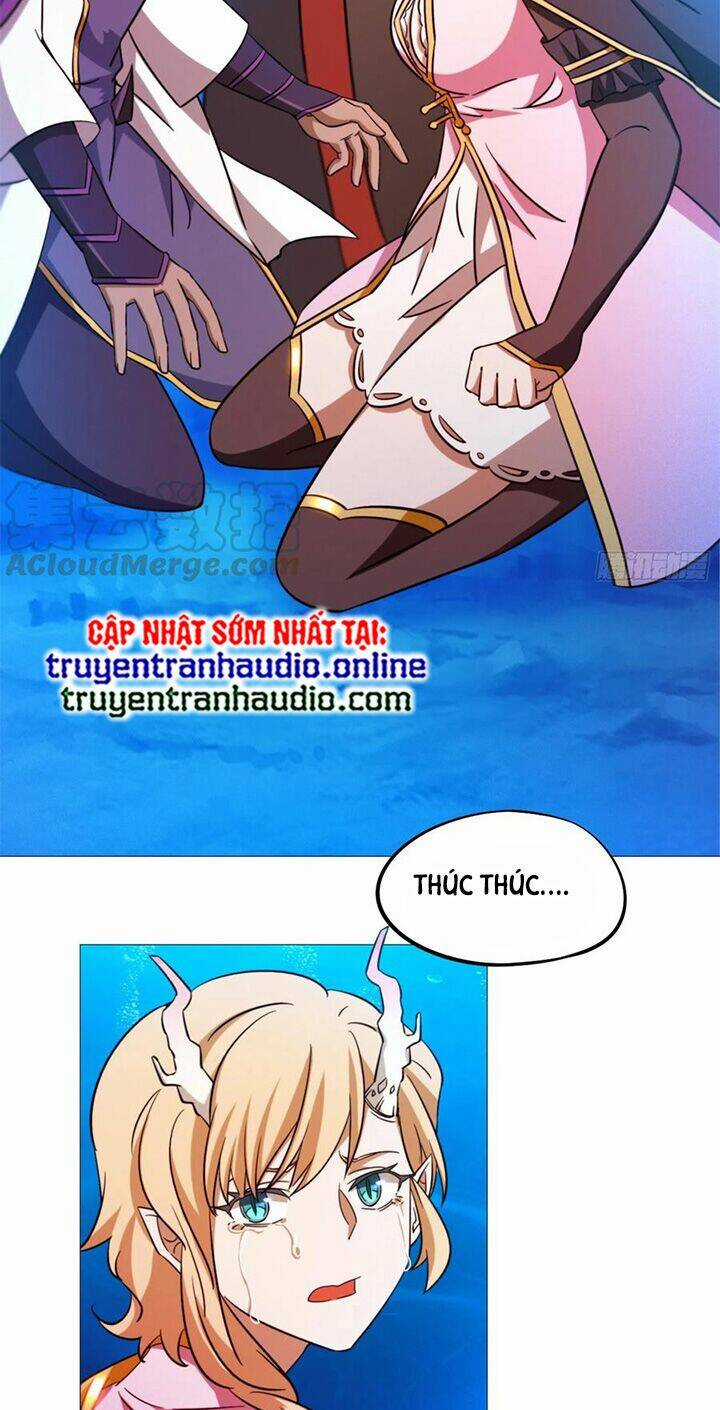 Vạn Cổ Kiếm Thần Chapter 128 trang 22