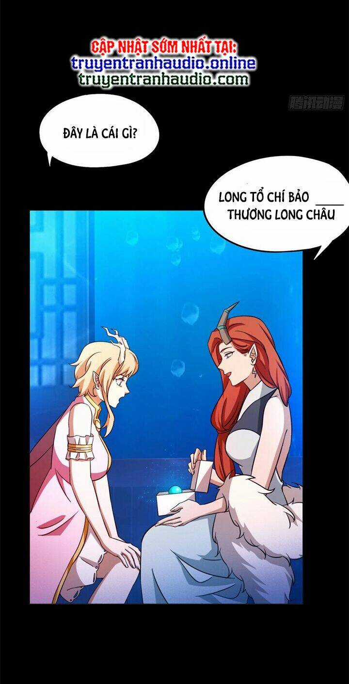 Vạn Cổ Kiếm Thần Chapter 128 trang 29