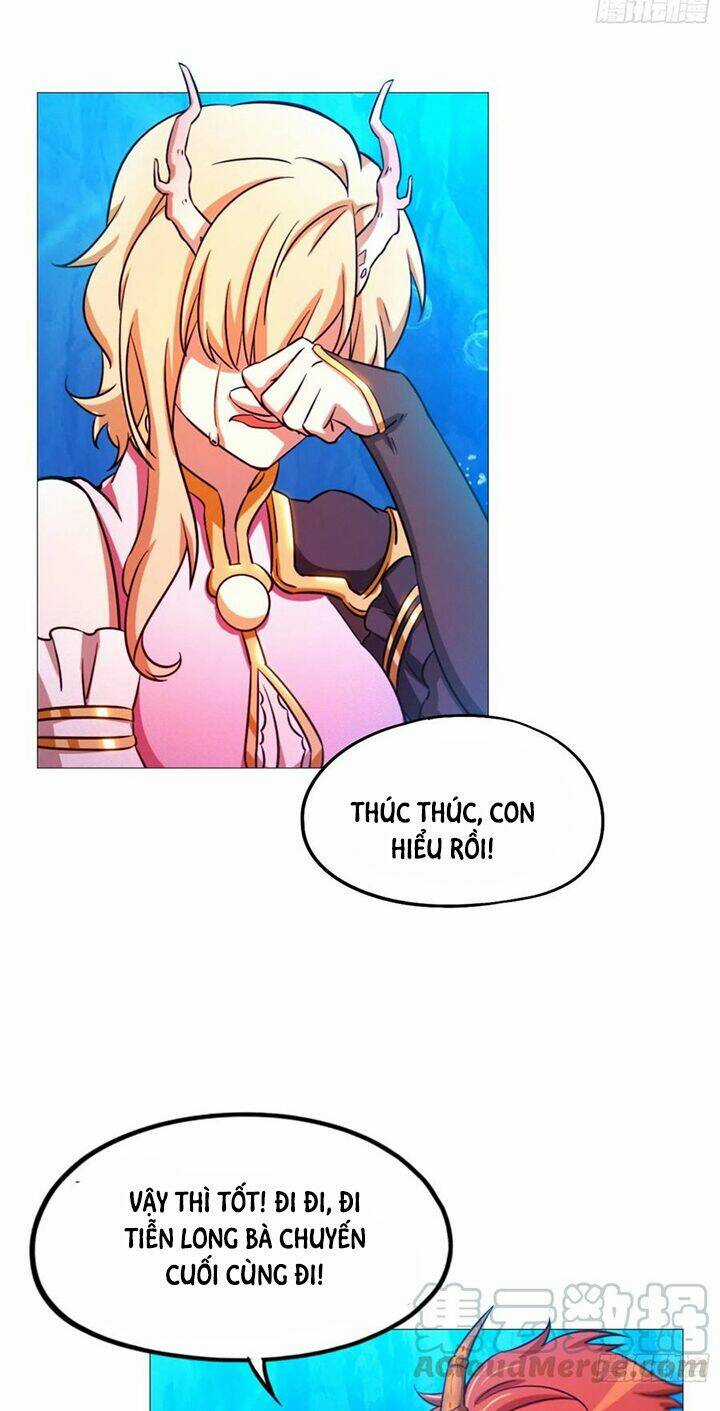 Vạn Cổ Kiếm Thần Chapter 128 trang 33