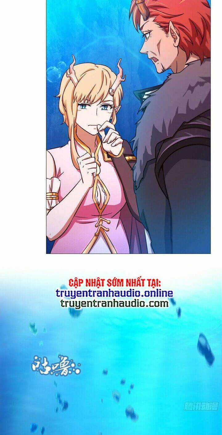 Vạn Cổ Kiếm Thần Chapter 128 trang 34