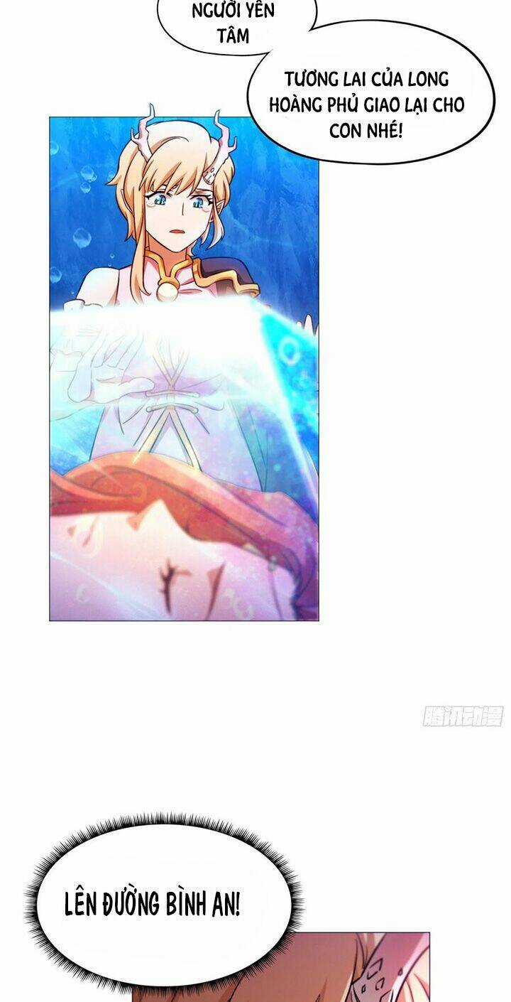 Vạn Cổ Kiếm Thần Chapter 128 trang 36