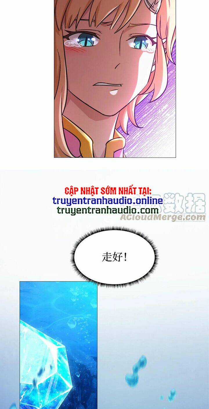 Vạn Cổ Kiếm Thần Chapter 128 trang 37