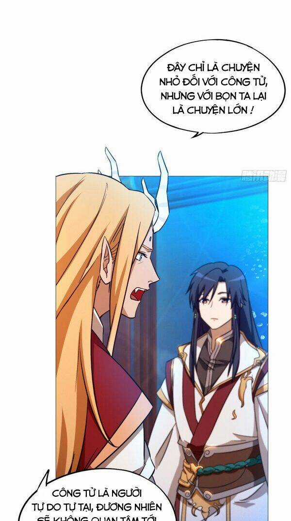 Vạn Cổ Kiếm Thần Chapter 129 trang 11