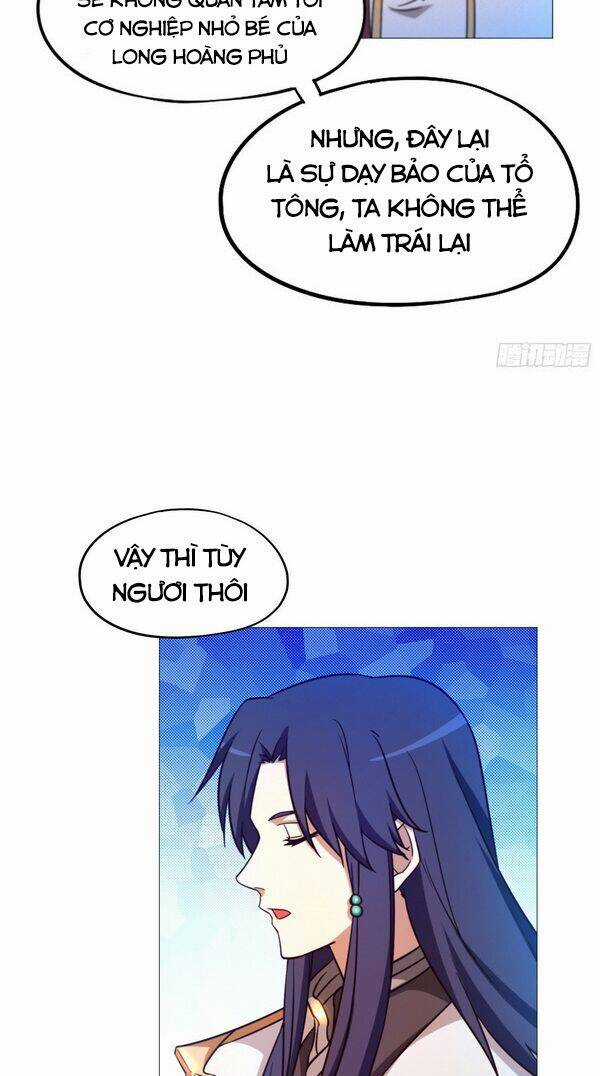 Vạn Cổ Kiếm Thần Chapter 129 trang 12