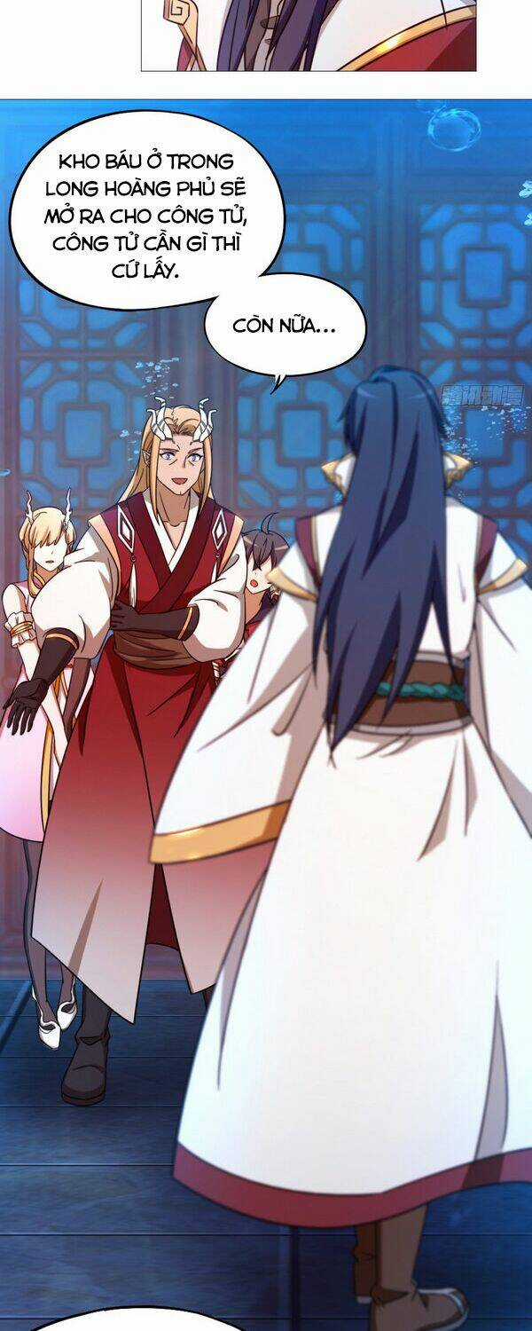 Vạn Cổ Kiếm Thần Chapter 129 trang 13