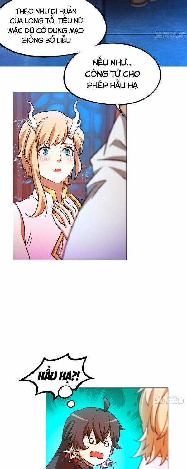 Vạn Cổ Kiếm Thần Chapter 129 trang 14