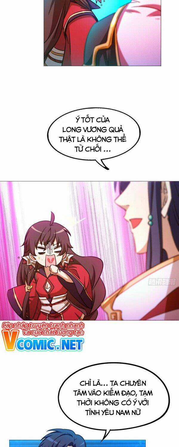 Vạn Cổ Kiếm Thần Chapter 129 trang 15