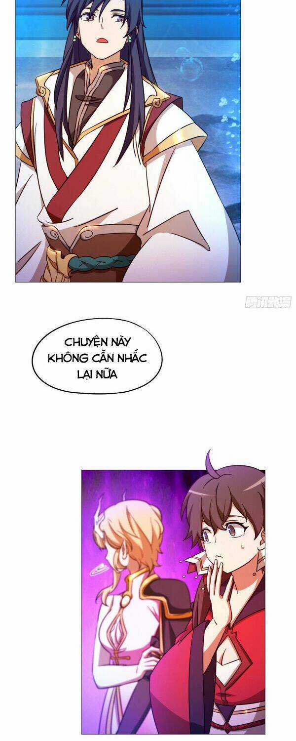 Vạn Cổ Kiếm Thần Chapter 129 trang 16