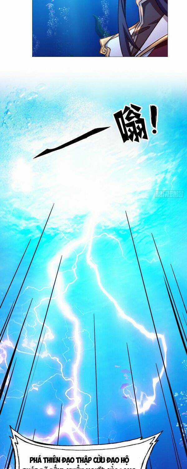 Vạn Cổ Kiếm Thần Chapter 129 trang 21