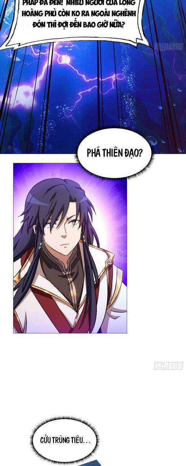 Vạn Cổ Kiếm Thần Chapter 129 trang 22