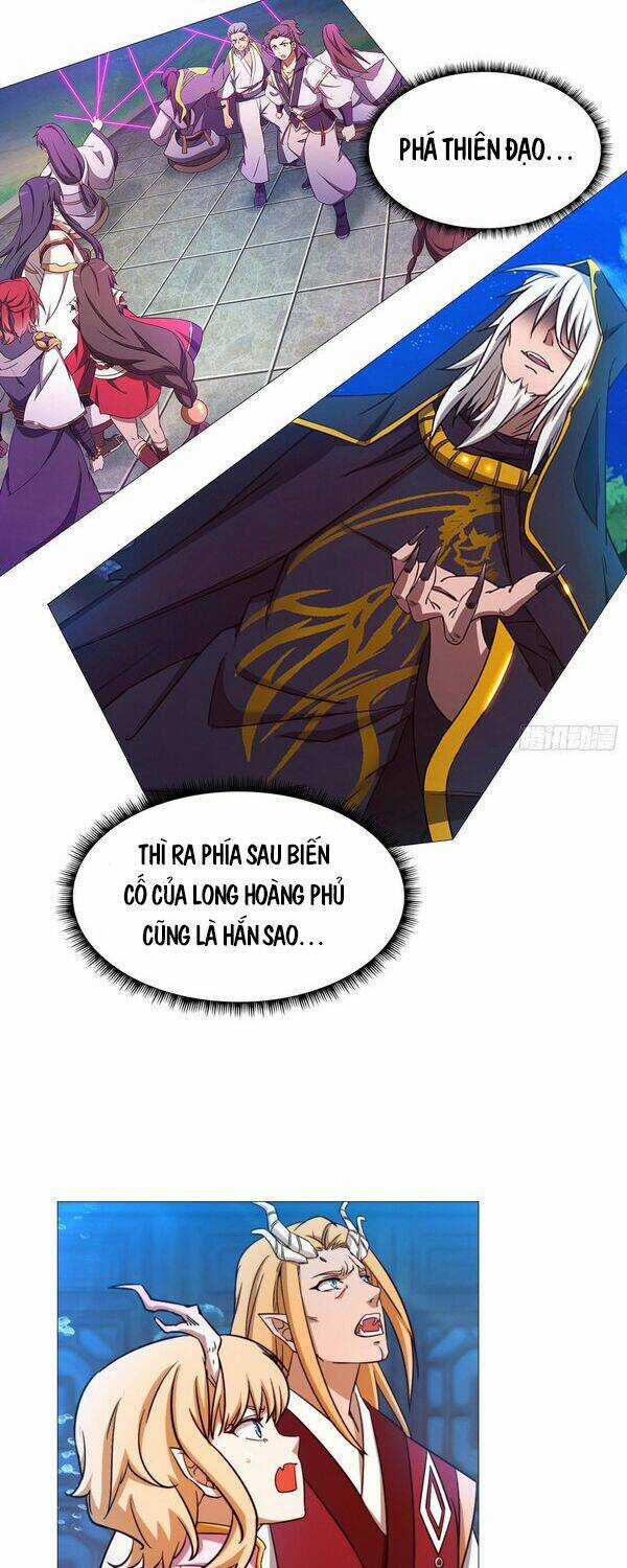 Vạn Cổ Kiếm Thần Chapter 129 trang 23