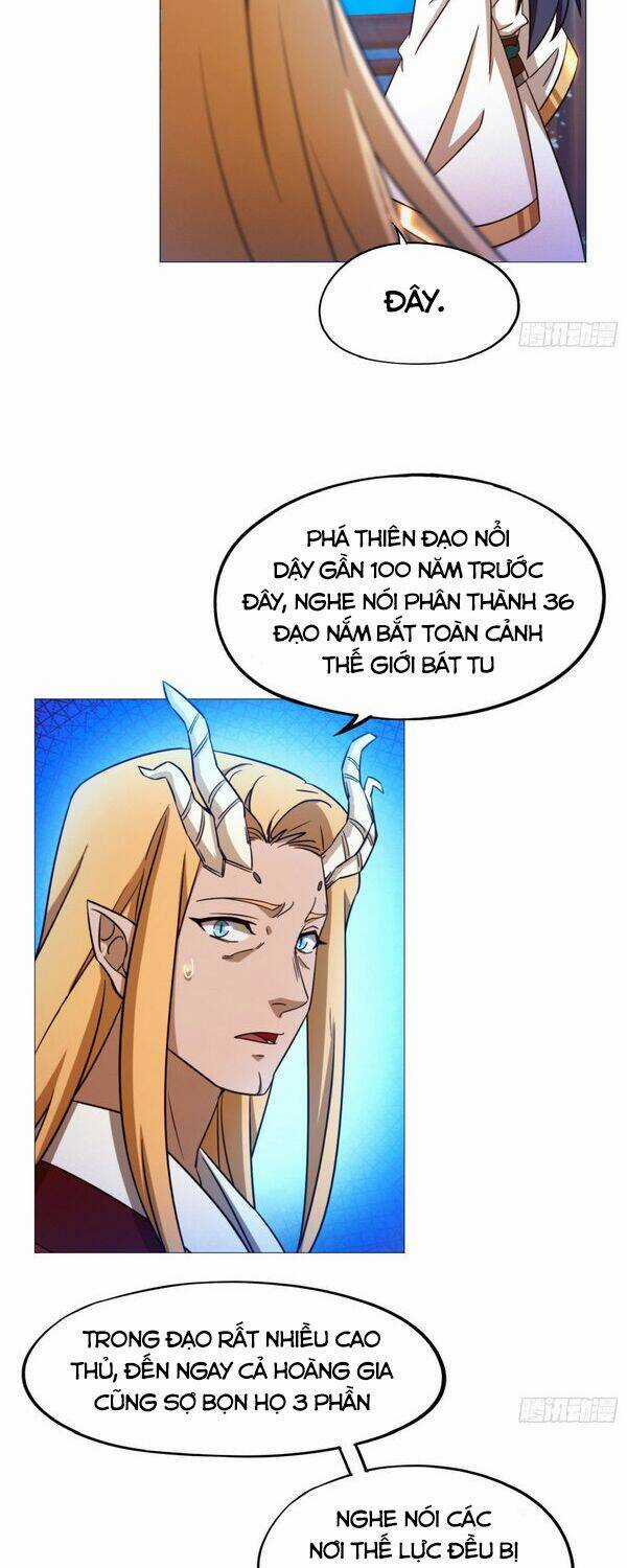 Vạn Cổ Kiếm Thần Chapter 129 trang 26