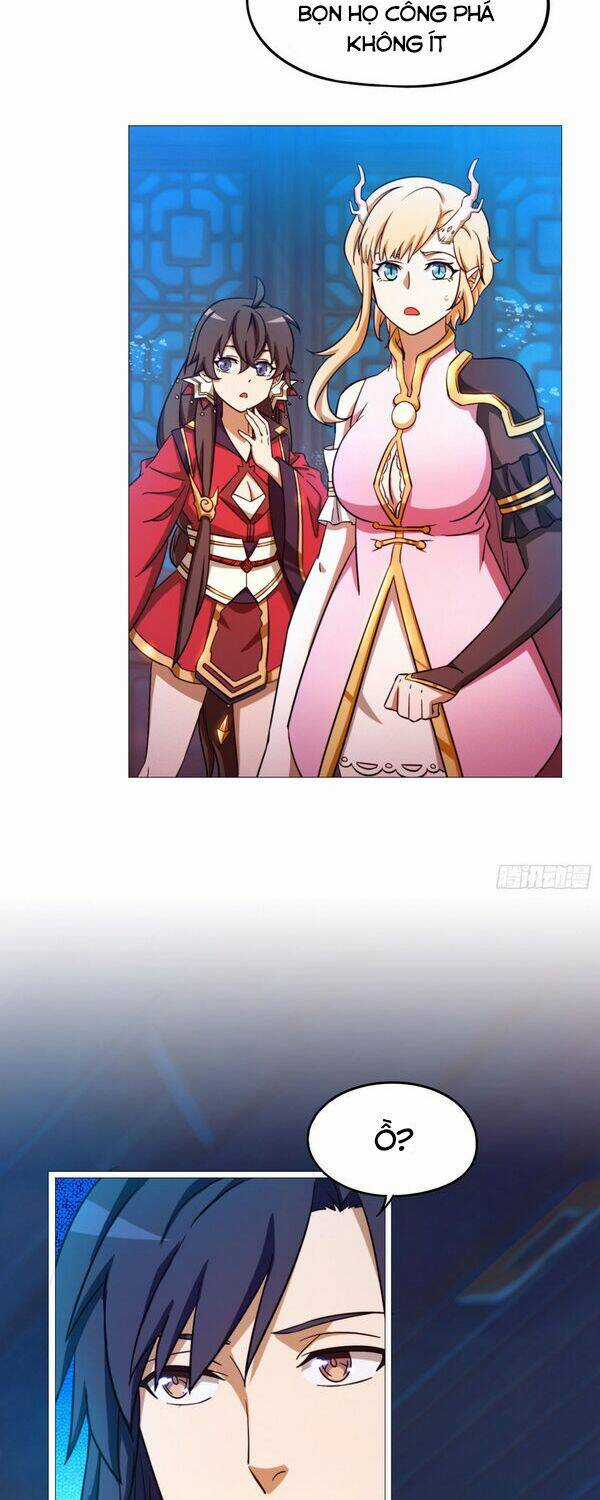 Vạn Cổ Kiếm Thần Chapter 129 trang 27