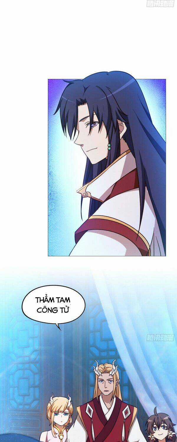 Vạn Cổ Kiếm Thần Chapter 129 trang 3