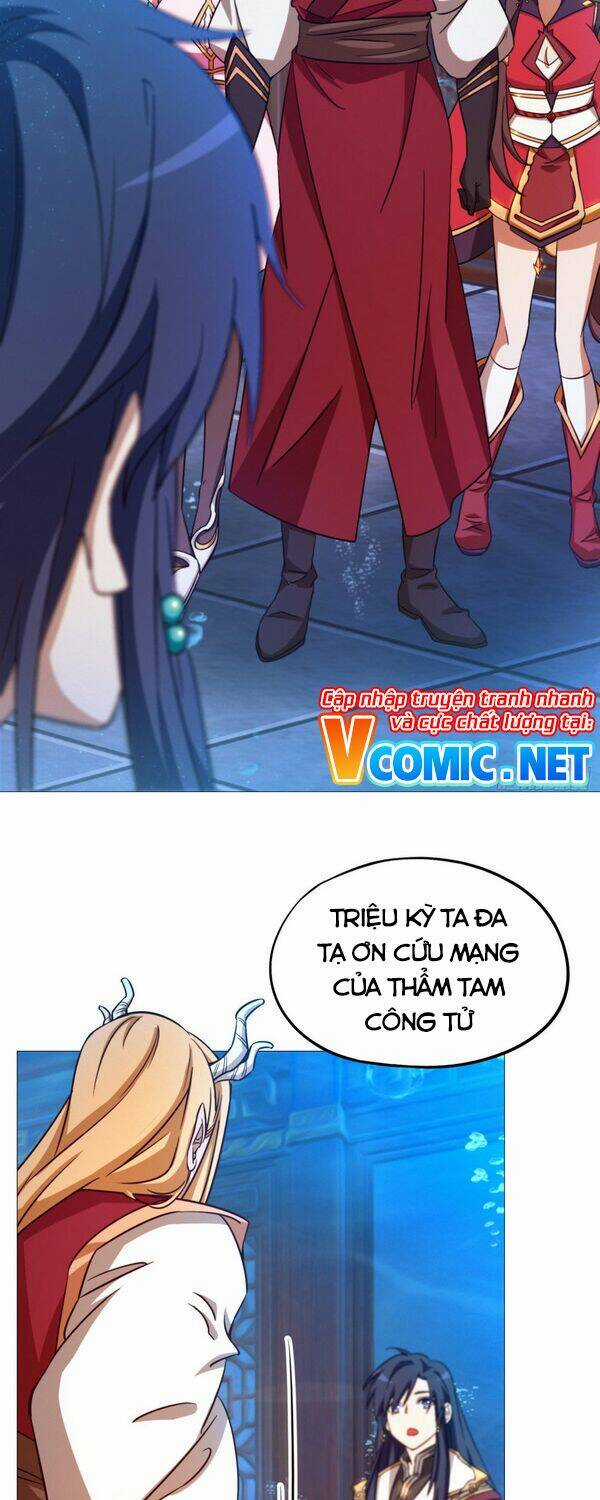 Vạn Cổ Kiếm Thần Chapter 129 trang 4