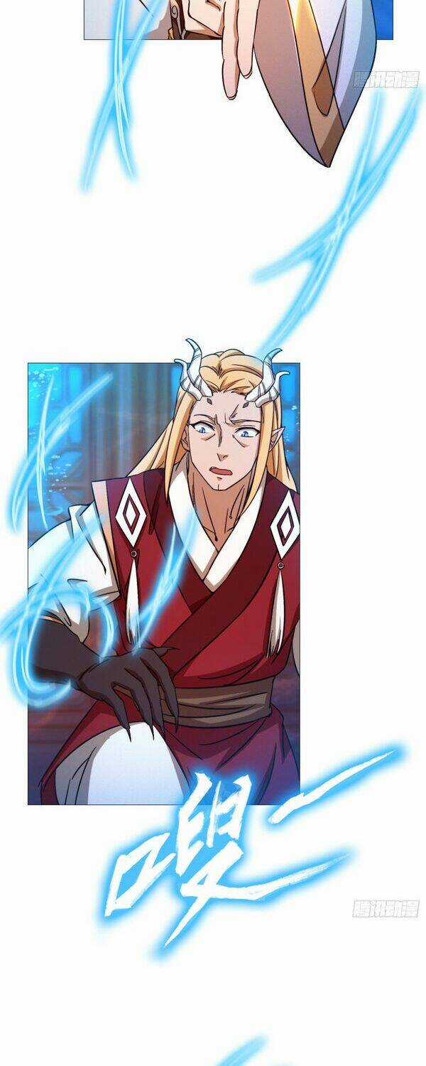 Vạn Cổ Kiếm Thần Chapter 129 trang 6