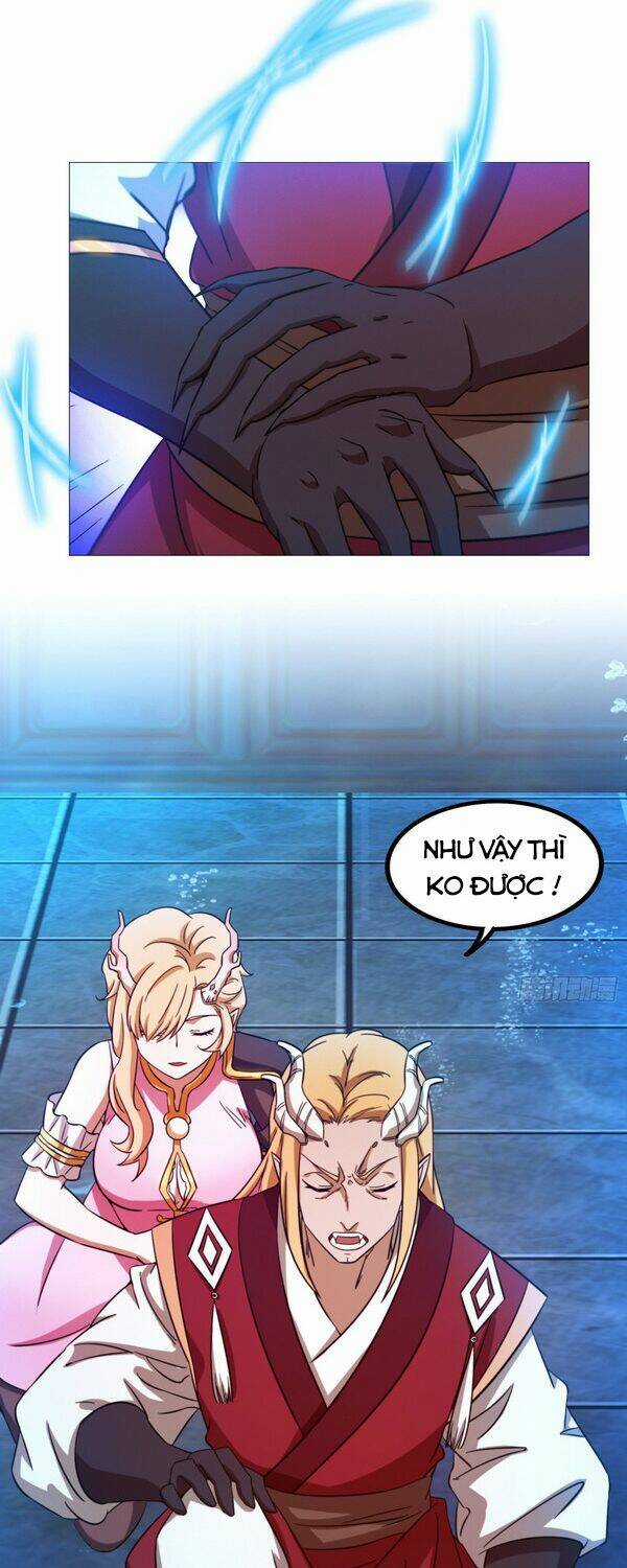 Vạn Cổ Kiếm Thần Chapter 129 trang 7