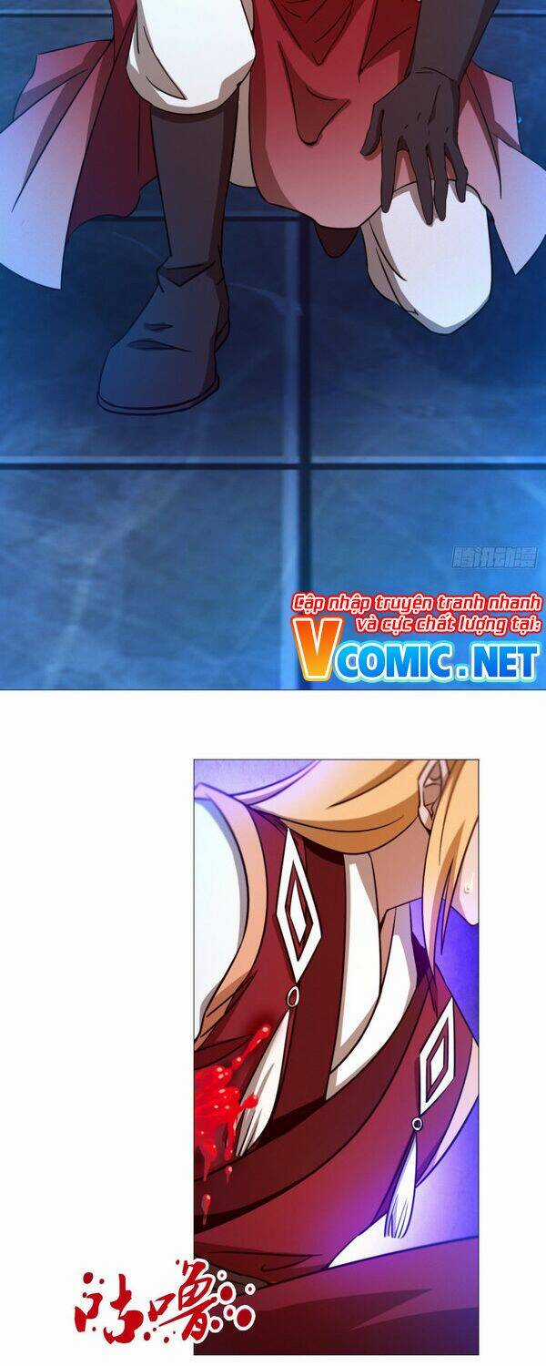 Vạn Cổ Kiếm Thần Chapter 129 trang 8